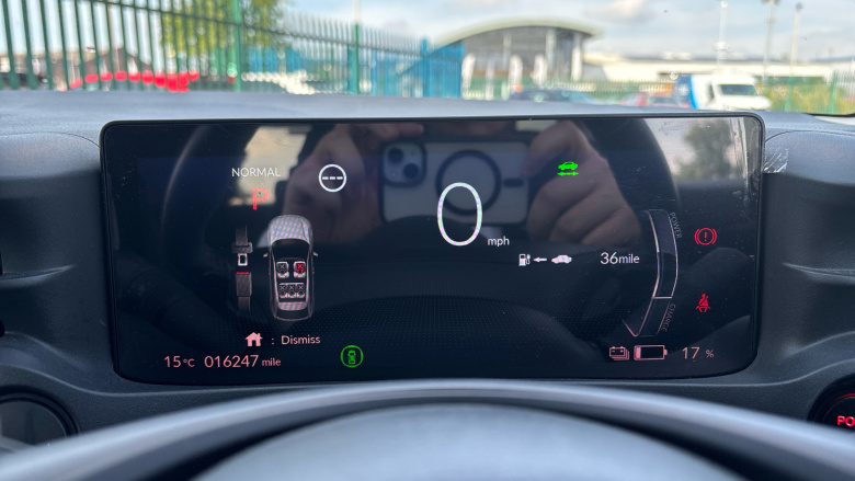 Honda E Ny1 150kW Elegance 69kWh 5dr Auto Electric Hatchback